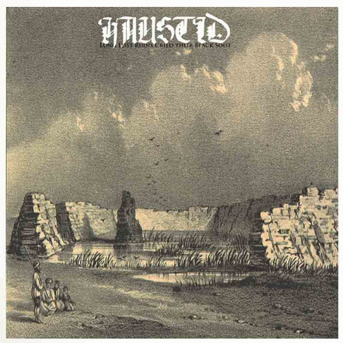 Long Lost Ruins Cried Their Black Soot